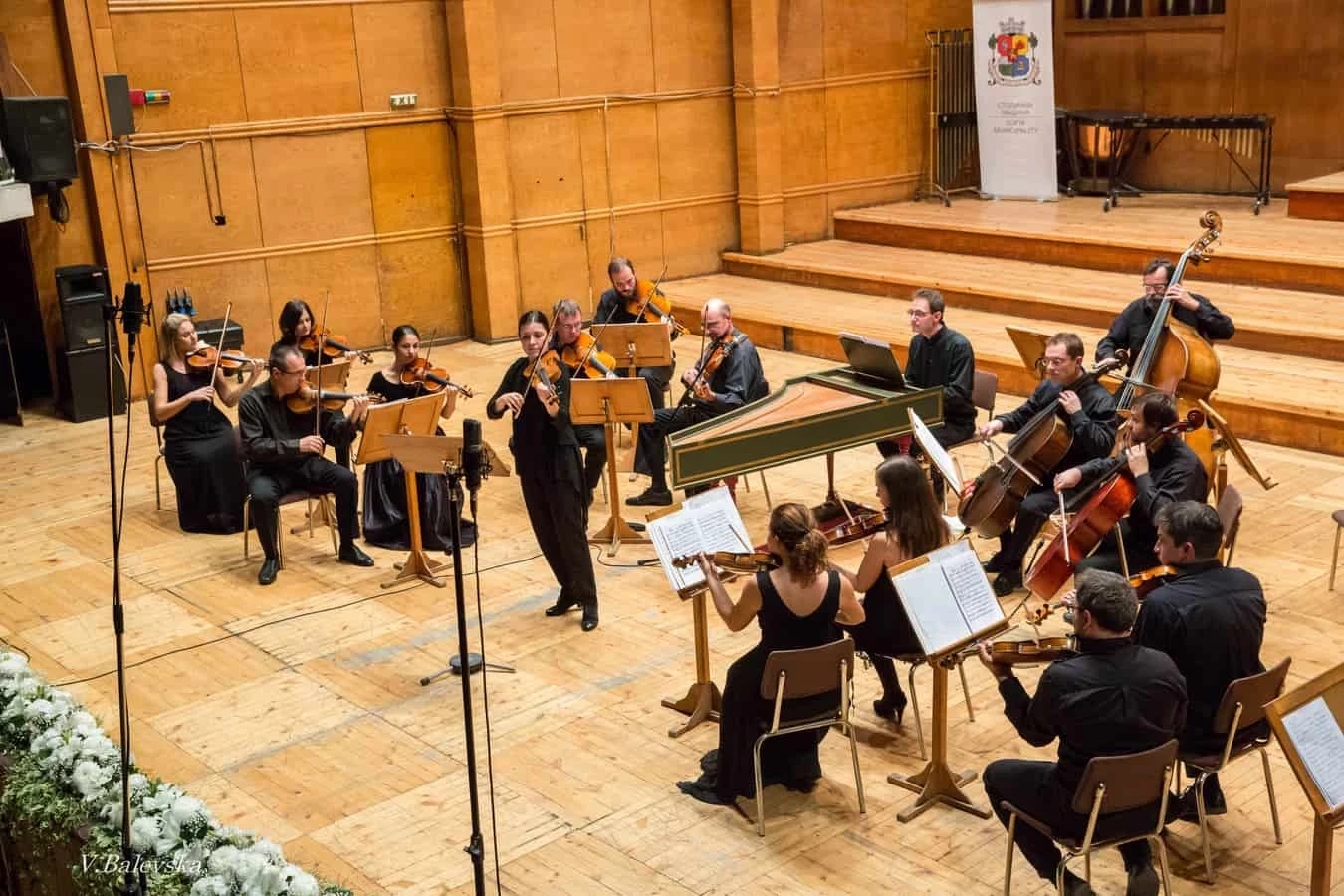 Vivaldi's legacy