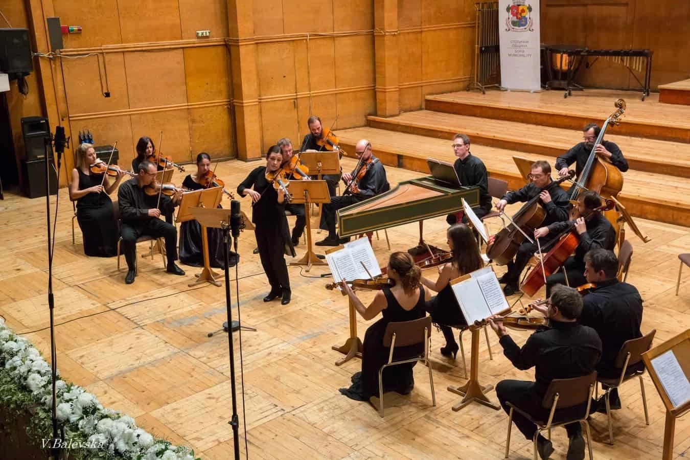 Vivaldi's legacy