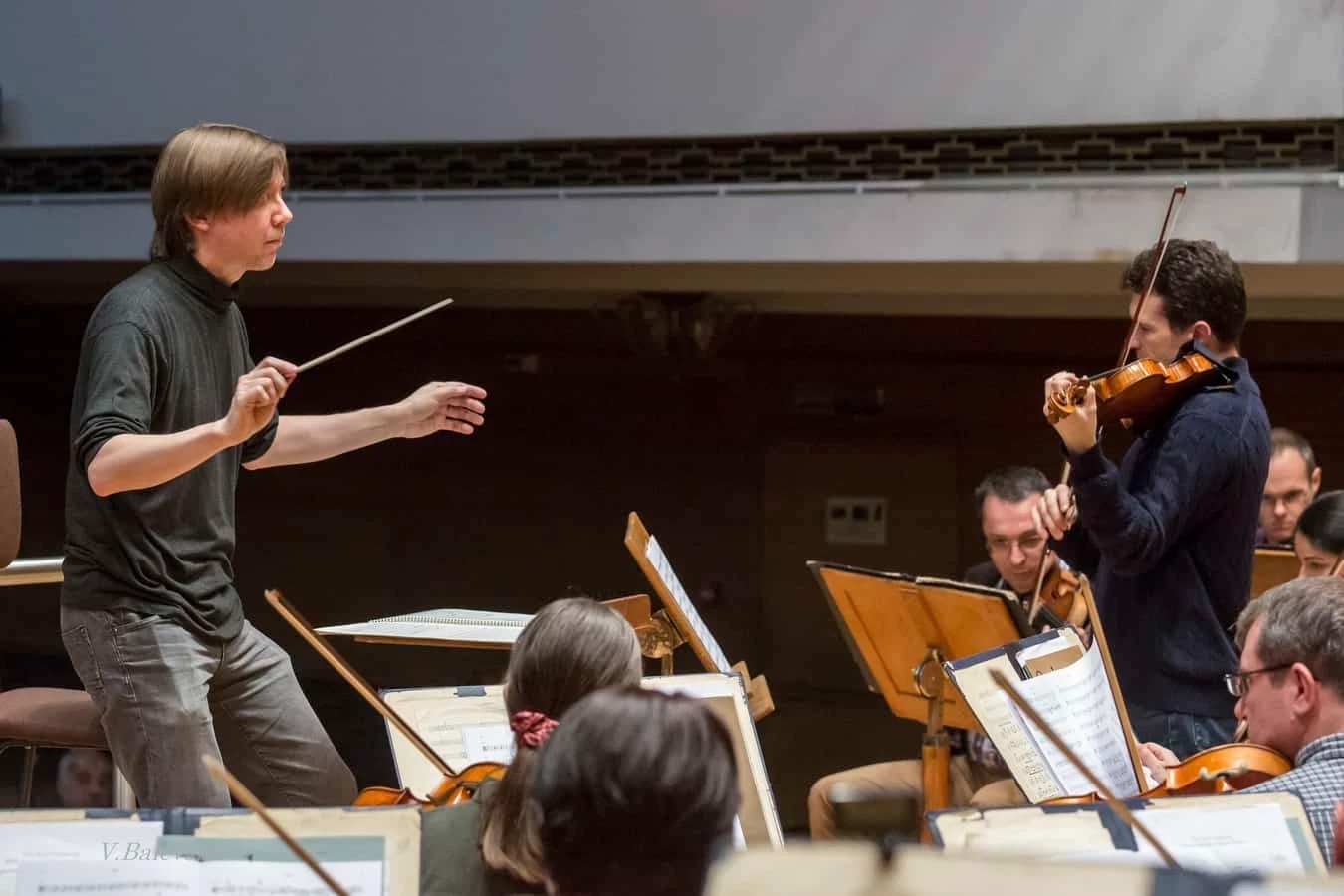 Svetlin Roussev & Sofia Philharmonic