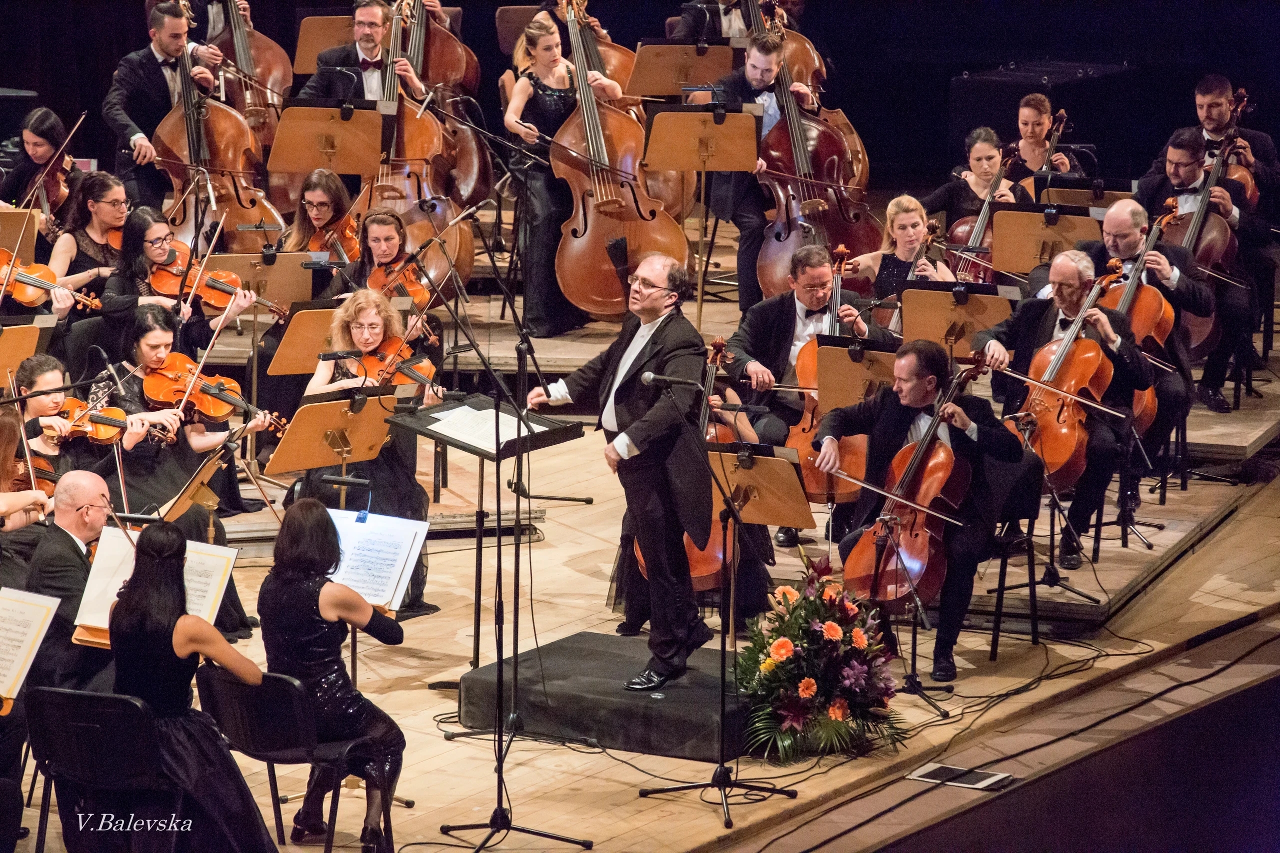Sofia Philharmonic Orchestra