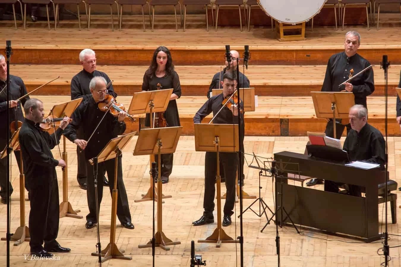 Vivaldi by Quarto Quartet & Sofia Soloists
