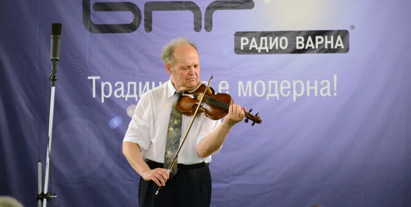 Снимка на Веселин Парашкевов