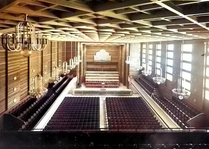 History of the Complex