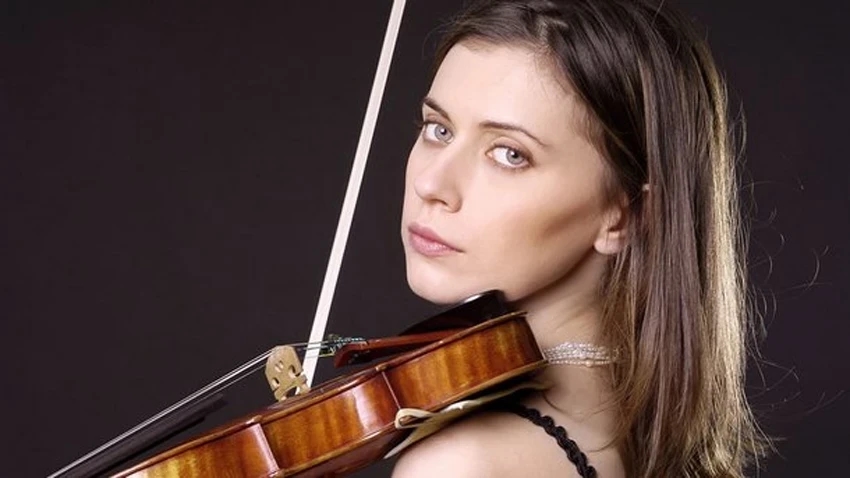 Mila Georgieva&Sofia Philharmonic under the baton of Nayden Todorov