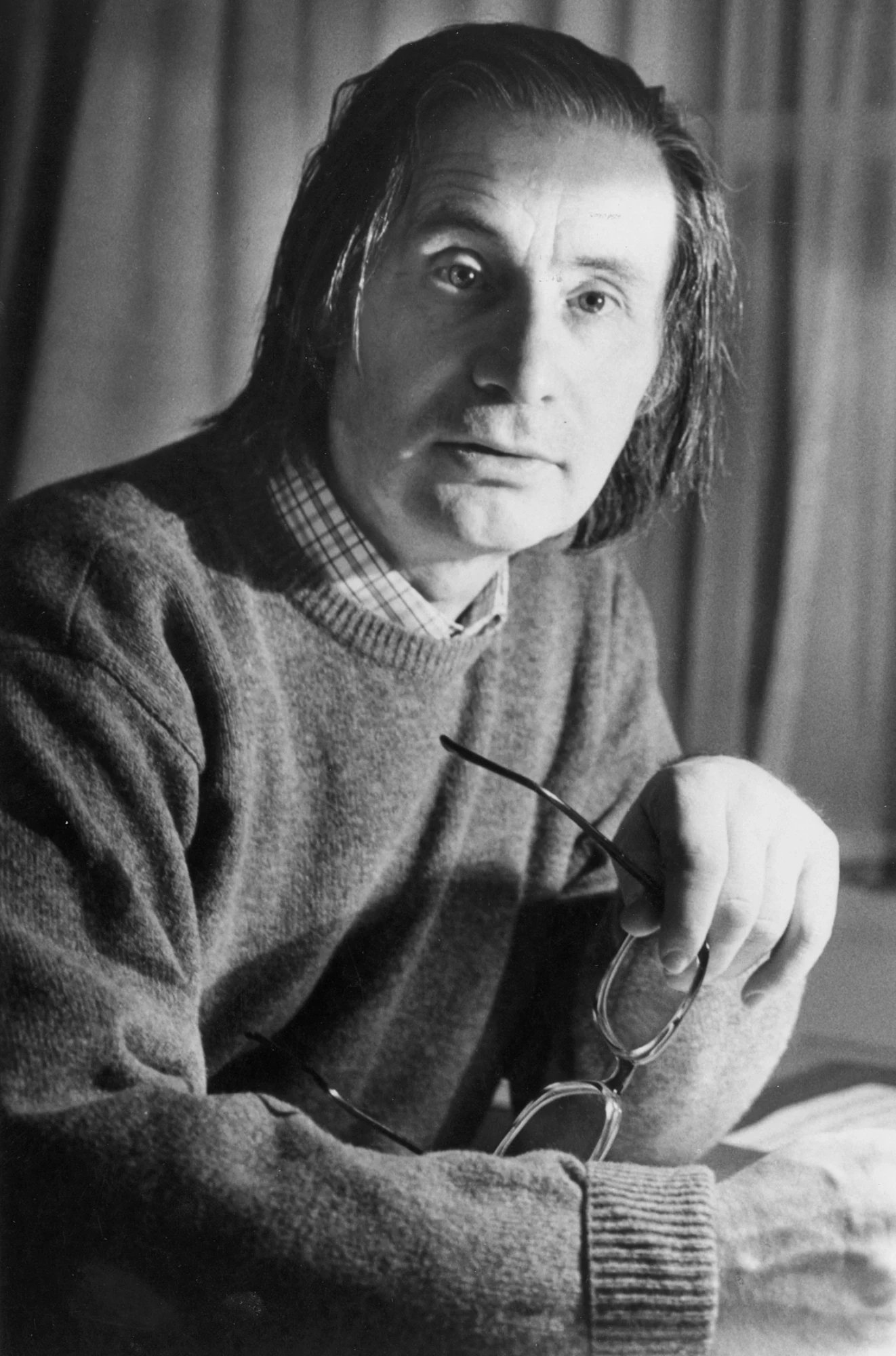 Снимка на Алфред Шнитке