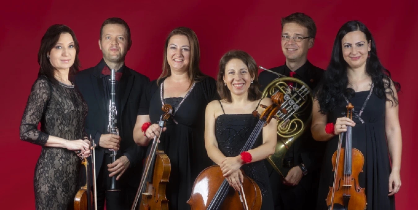 ClassicArt Quartet & Vasily Ilisavsky